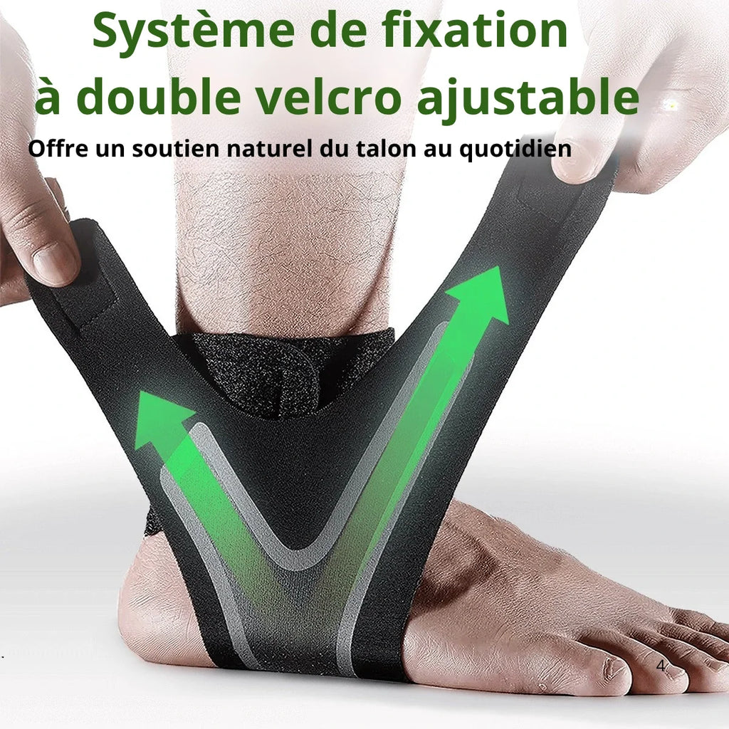 Samargo Relief™️ - Soutien plantaire avancé