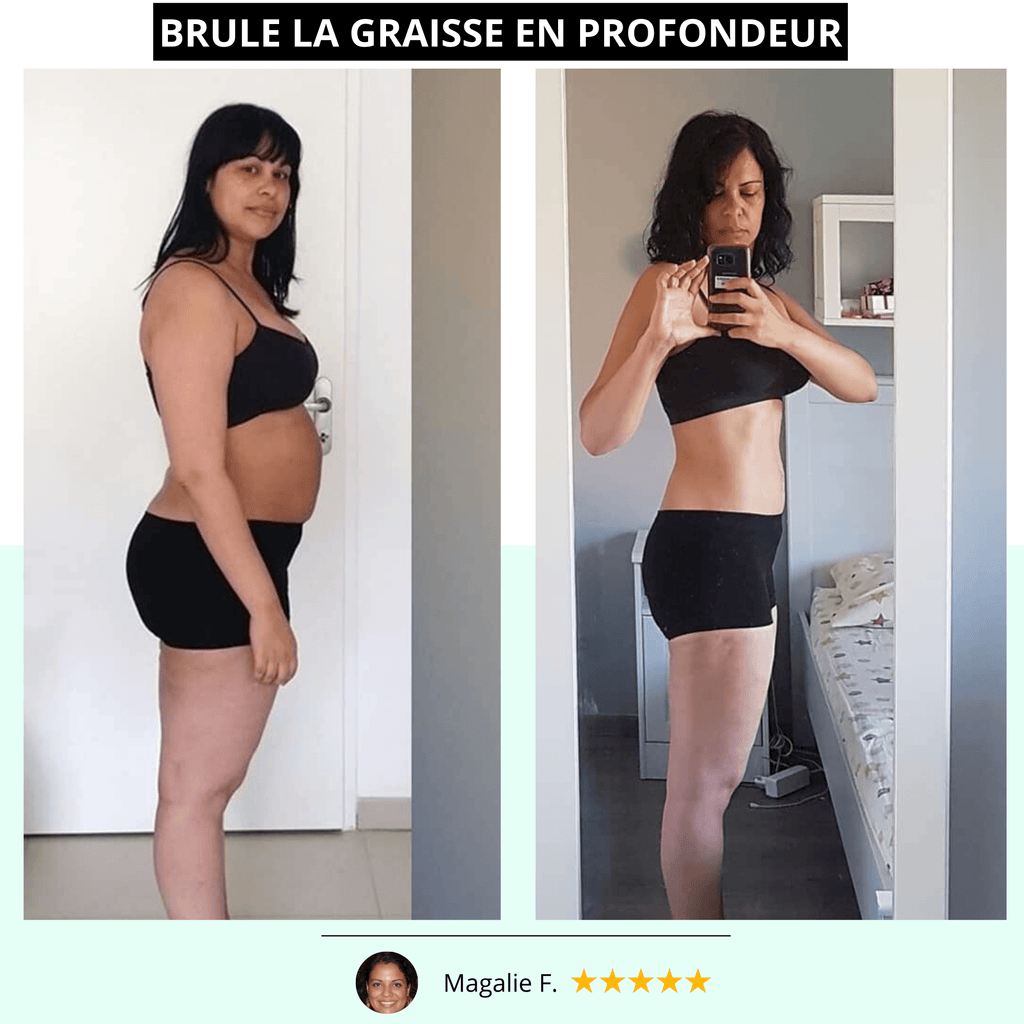 VIBRAPRO - Appareil Anti-Cellulite & Brûle-Graisse