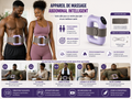 Ceinture Fascia Intégrale Intelligente