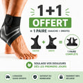Samargo Relief™️ - Soutien plantaire avancé