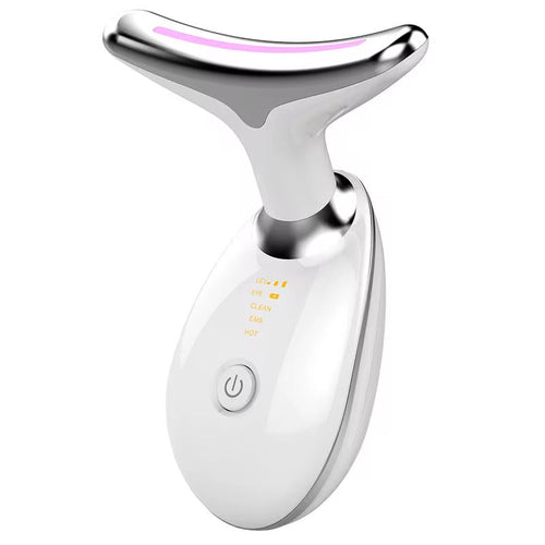 Masseur Facial Anti-Rides – Technologie LED & EMS